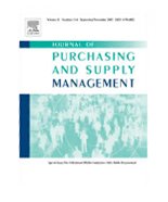 A decision support model based on the Analytic Hierarchy Process for the Make or Buy decision in manufacturing [An article from: Journal of Purchasing and Supply Management]