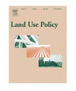 Combining top-down and bottom-up modelling approaches of land use/cover change to support public policies: Application to sustainable management of ... Vietnam [An article from: Land Use Policy]