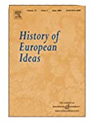 From experience to law: Leo Strauss and the Weimar crisis of the philosophy of religion [An article from: History of European Ideas]