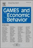 A solution to matching with preferences over colleagues [An article from: Games and Economic Behavior]