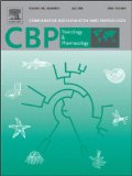 PPAR@a mediates the effects of the pesticide methyl thiophanate on liver of the lizard Podarcis sicula [An article from: Comparative Biochemistry and Physiology, Part C]