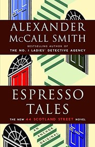 Espresso Tales: 44 Scotland Street Series (2) (The 44 Scotland Street)