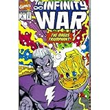 The Infinity War #6 : The Animus Engagement (Marvel Comics) (The Animus Engagement)