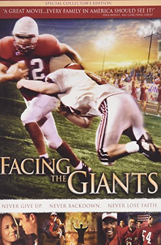 Book Cover Facing The Giants