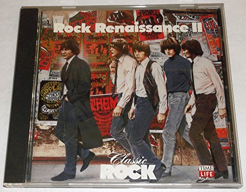 Book Cover Classic Rock: Rock Renaissance II