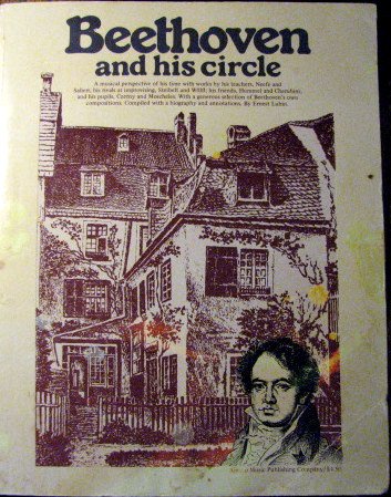 Beethoven and His Circle.