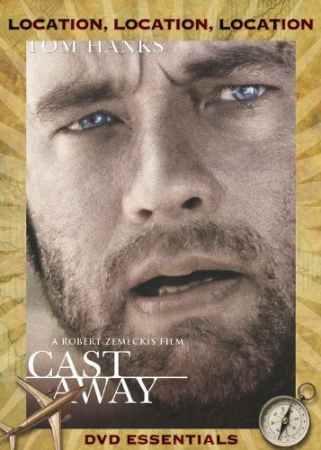 Book Cover Cast Away [DVD] [2000] [Region 1] [US Import] [NTSC]