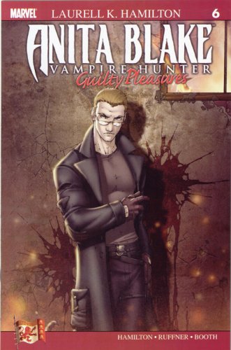 Anita Blake, Vampire Hunter: Guilty Pleasures #6 First Printing