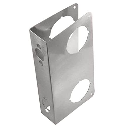 BELWITH PRODUCTS LLC 2258-SS Door Reinforcer, 1
