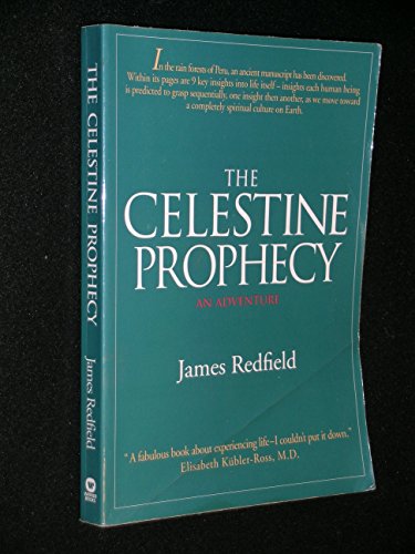 The Celestine Prophecy: An Adventure [Paperback]