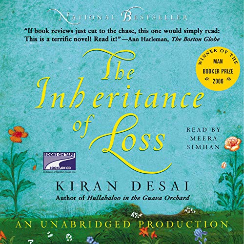 Book Cover The Inheritance of Loss