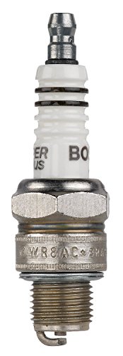 Bosch (7902) WR8AC+ Super Plus Spark Plug, (Pack of 1)