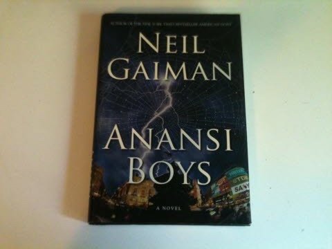 Anansi Boys 1ST Edition