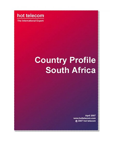 South Africa - Telecom Country Profile