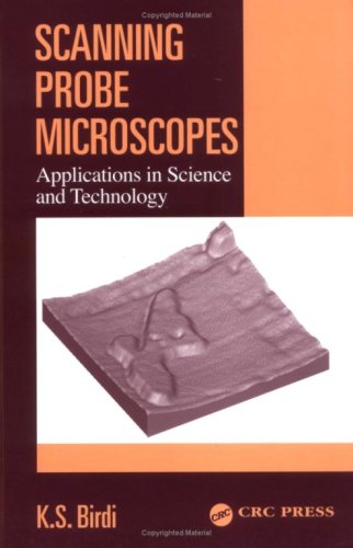 Scanning Probe Microscopes:  Applications in Science and Technology