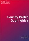 South Africa - Telecom Country Profile