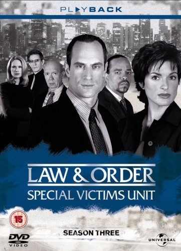 Law & Order: Special Victims Unit - Season 3 [Import anglais]