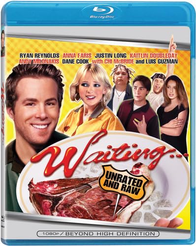 Waiting... (Unrated and Raw)