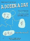 A Dozen a Day Prep (Preparatory, With CD)