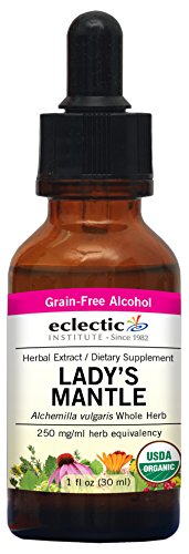 Eclectic Lady's Mantle O, Red, 1 Fluid Ounce