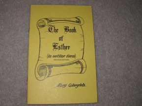 The Book of Esther