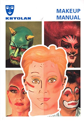 Kryolan Makeup Manual