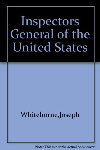 Inspectors General of the United States