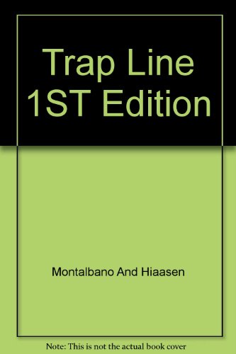 Trap Line 1ST Edition