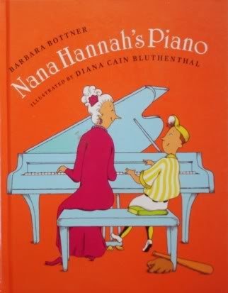 Nana Hannah's Piano