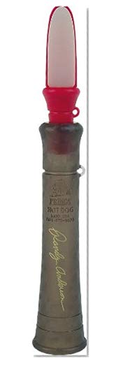 Primos Randy Anderson Signature Series Hot Dog Predator Call
