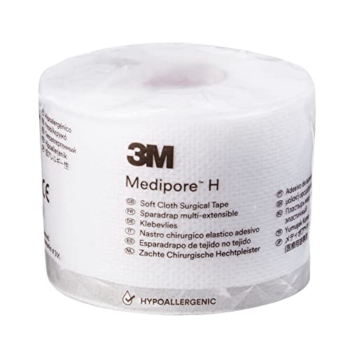 3M Medipore Soft Cloth Surgical Tape - 2" x 10 yds - MMM2962_EA by 3M