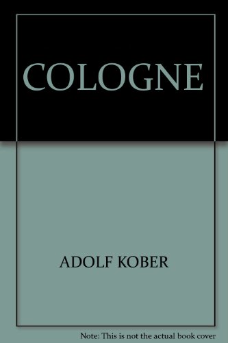 Cologne (Jewish Communities Series)