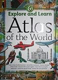 Explore & Learn 06 Atlas of the World