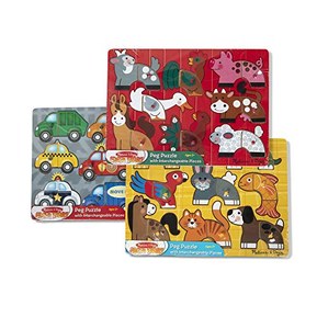 Mix 'N Match Puzzle Bundle (3 Puzzle Bundle)
