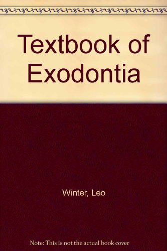 Textbook of Exodontia