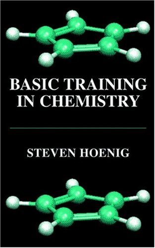 Basic Training in Chemistry