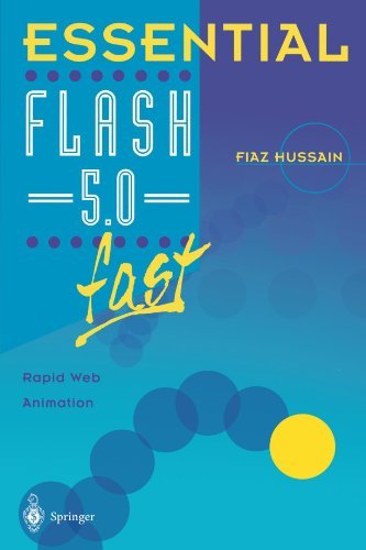 Essential Flash 5.0 fast: Rapid Web Animation (Essential Series)