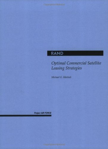 Optimal Commercial Satellite