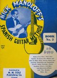 Nick Manoloff's Spanish Guitar Method, Book 2