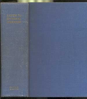 A Guide to Historical Literature