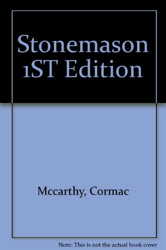 Stonemason 1ST Edition