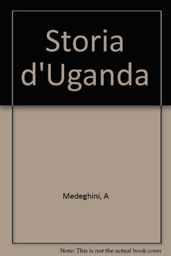 Storia d'Uganda