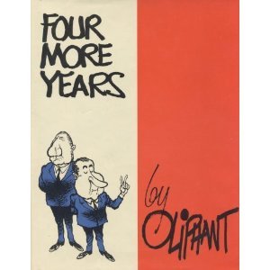 Four More Years 1ST Edition Signed