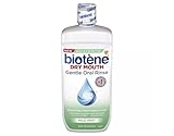 Biotene Moisturizing Oral Rinse, Mild Mint 16 Ounce (Packaging may vary)