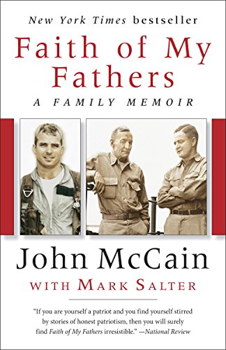 Book Cover Faith of My Fathers: A Family Memoir