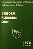 Uniform Plumbing Code 1970