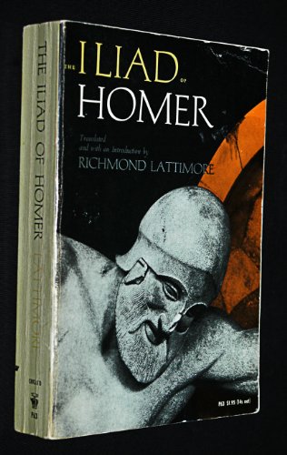 The Iliad of Homer