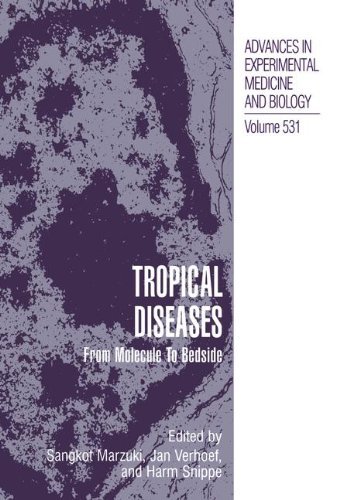 Tropical Diseases: From Molecule to Bedside (Advances in Experimental Medicine and Biology)