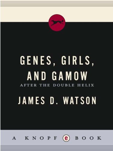 Genes, Girls, and Gamow