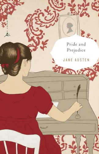 Pride and Prejudice, Annotated (Modern Library Classics)